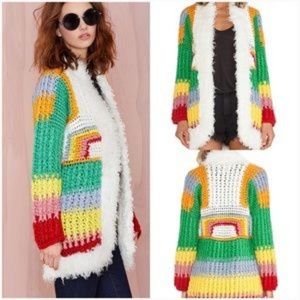 SOLD⭐️ Hendrix Knitted Cardigan